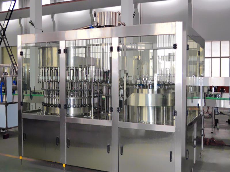 自動灌裝機(jī)