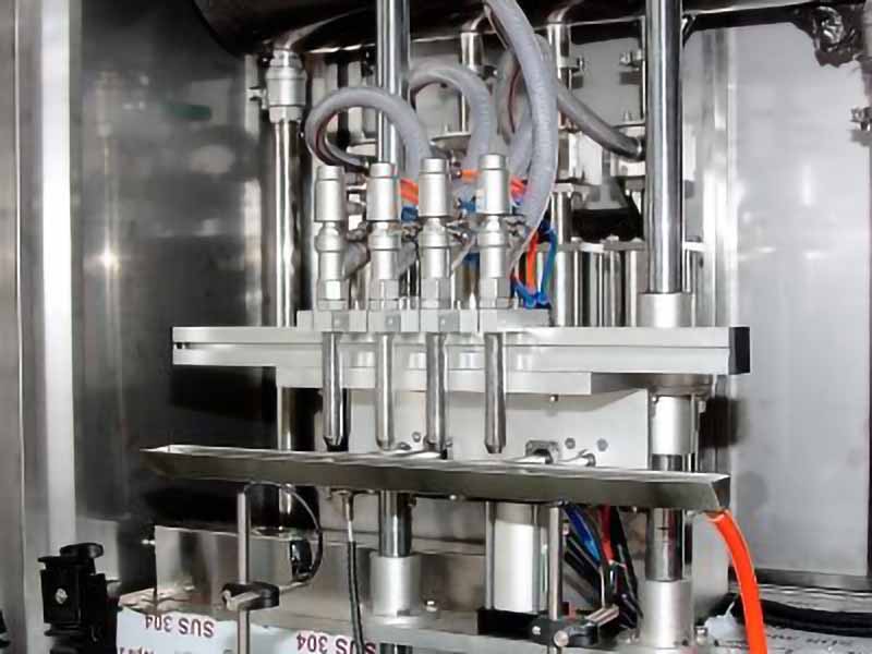 自動灌裝設(shè)備